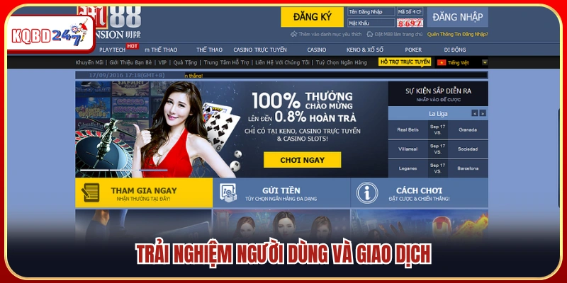 Đánh giá trải nghiệm người chơi và hệ thống thanh toán