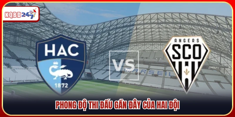 Phong độ thi đấu gần đây của Nice vs Le Havre